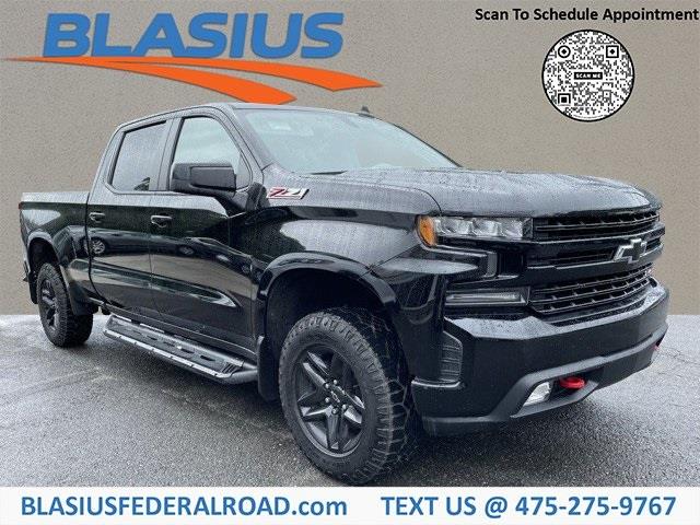 Used Chevrolet Silverado 1500 LT Trail Boss 2019 | Blasius Federal Road. Brookfield, Connecticut Used Chevrolet Silverado 1500 LT Trail Boss 2019 | Blasius Federal Road. Brookfield, Connecticut