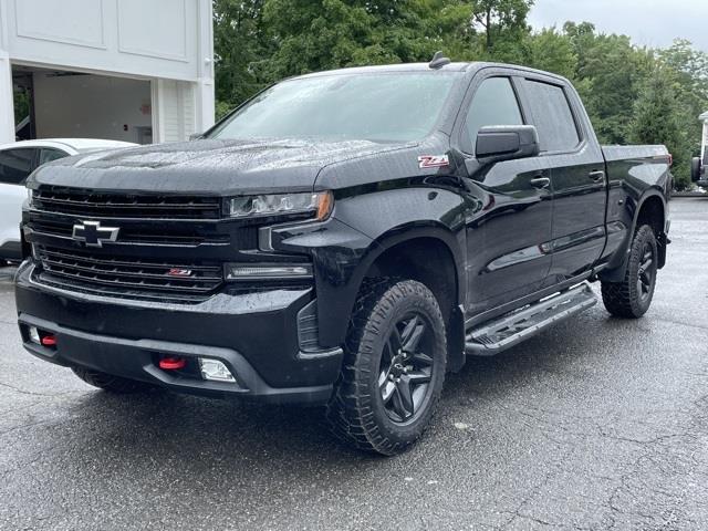 Used Chevrolet Silverado 1500 LT Trail Boss 2019 | Blasius Federal Road. Brookfield, Connecticut Used Chevrolet Silverado 1500 LT Trail Boss 2019 | Blasius Federal Road. Brookfield, Connecticut