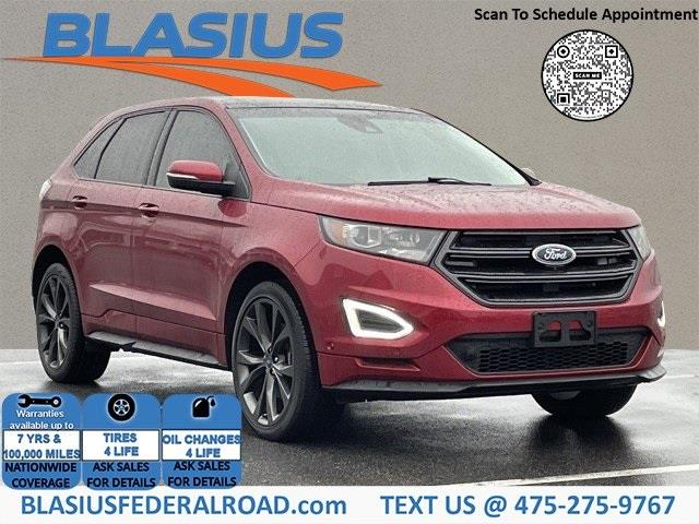 Used Ford Edge Sport 2015 | Blasius Federal Road. Brookfield, Connecticut