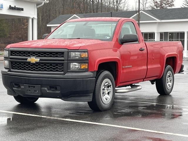 Used Chevrolet Silverado 1500 Work Truck 2014 | Blasius Federal Road. Brookfield, Connecticut Used Chevrolet Silverado 1500 Work Truck 2014 | Blasius Federal Road. Brookfield, Connecticut