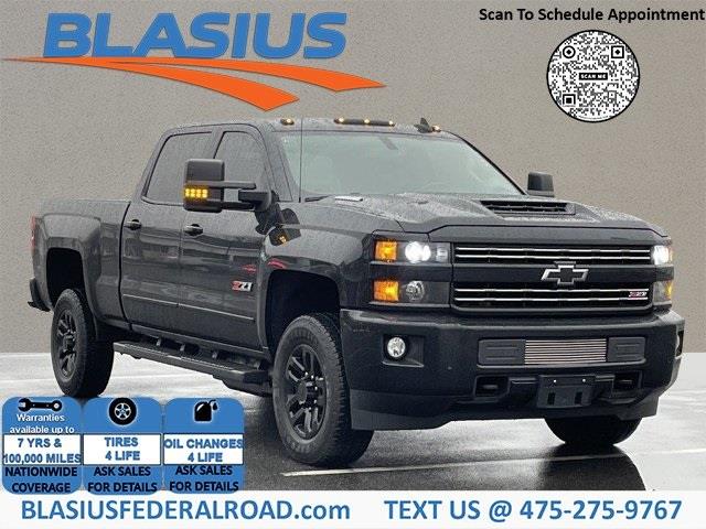 2017 Chevrolet Silverado 2500hd LT, available for sale in Brookfield, Connecticut | Blasius Federal Road. Brookfield, Connecticut