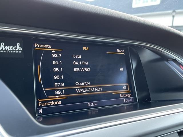 Used Audi A4 2.0T Premium Plus 2016 | Blasius Federal Road. Brookfield, Connecticut Used Audi A4 2.0T Premium Plus 2016 | Blasius Federal Road. Brookfield, Connecticut