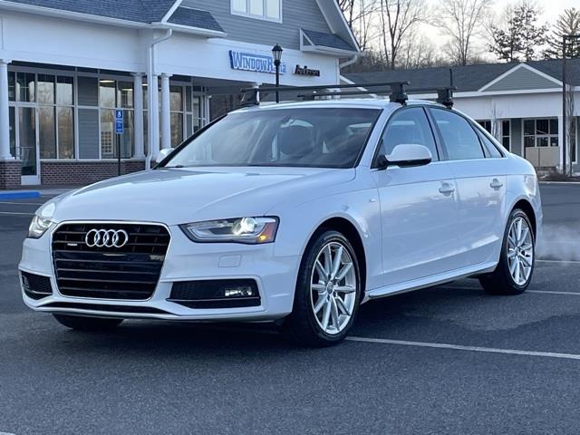 Used Audi A4 2.0T Premium Plus 2016 | Blasius Federal Road. Brookfield, Connecticut Used Audi A4 2.0T Premium Plus 2016 | Blasius Federal Road. Brookfield, Connecticut