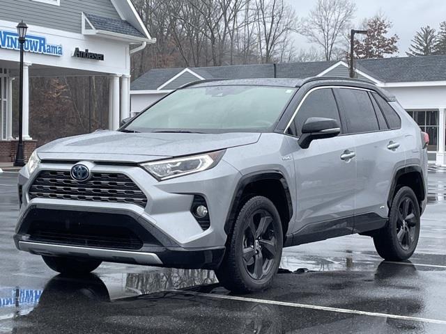 Used Toyota Rav4 Hybrid XSE 2020 | Blasius Federal Road. Brookfield, Connecticut Used Toyota Rav4 Hybrid XSE 2020 | Blasius Federal Road. Brookfield, Connecticut