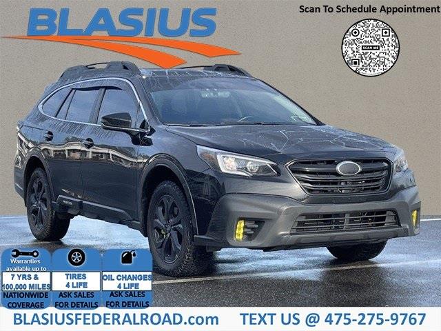 Used Subaru Outback Onyx Edition XT 2021 | Blasius Federal Road. Brookfield, Connecticut