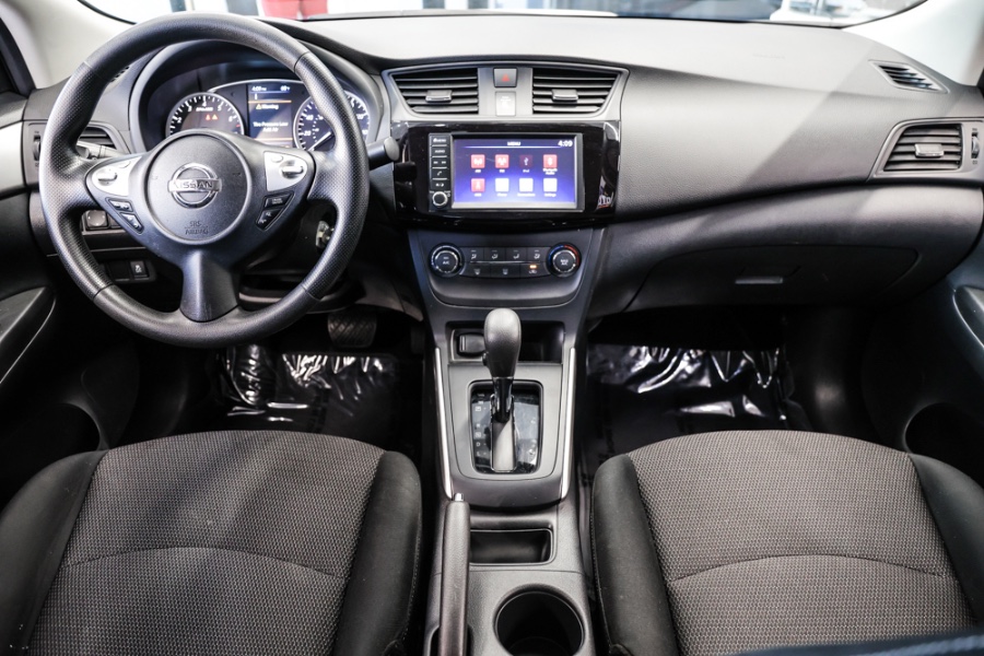 Used Nissan Sentra S CVT 2019 | 26 Motors Long Island. ELMONT, New York Used Nissan Sentra S CVT 2019 | 26 Motors Long Island. ELMONT, New York