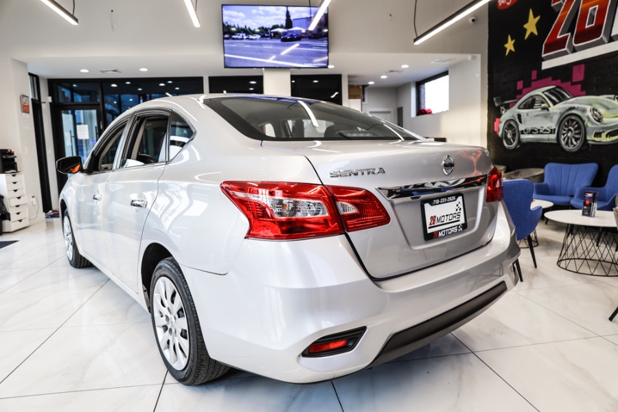 Used Nissan Sentra S CVT 2019 | 26 Motors Long Island. ELMONT, New York Used Nissan Sentra S CVT 2019 | 26 Motors Long Island. ELMONT, New York