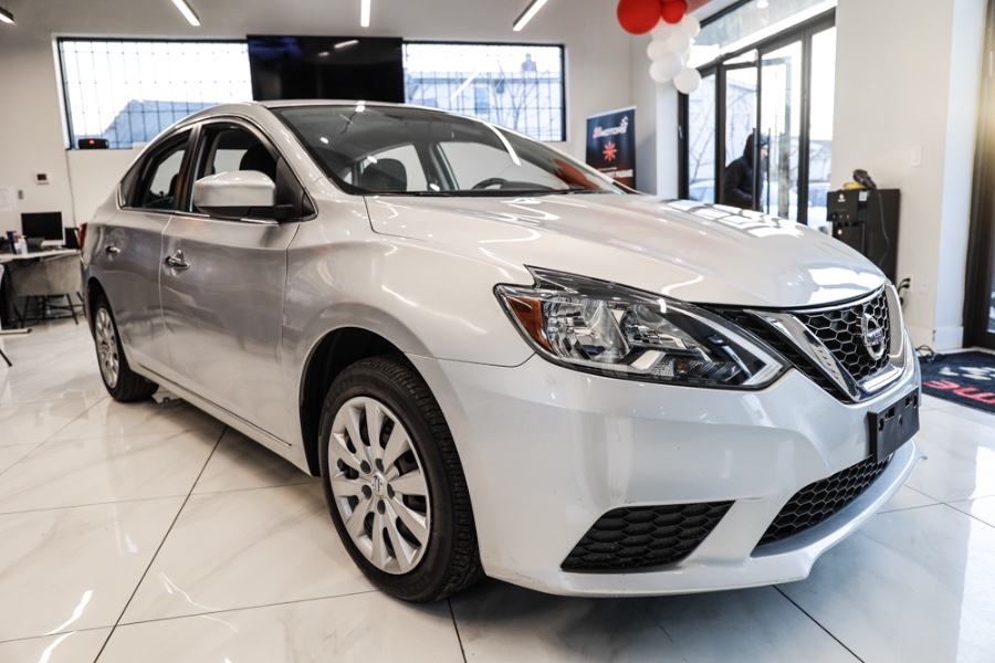 Used Nissan Sentra S CVT 2019 | 26 Motors Long Island. ELMONT, New York Used Nissan Sentra S CVT 2019 | 26 Motors Long Island. ELMONT, New York