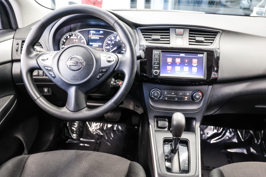 Used Nissan Sentra S CVT 2019 | 26 Motors Long Island. ELMONT, New York Used Nissan Sentra S CVT 2019 | 26 Motors Long Island. ELMONT, New York