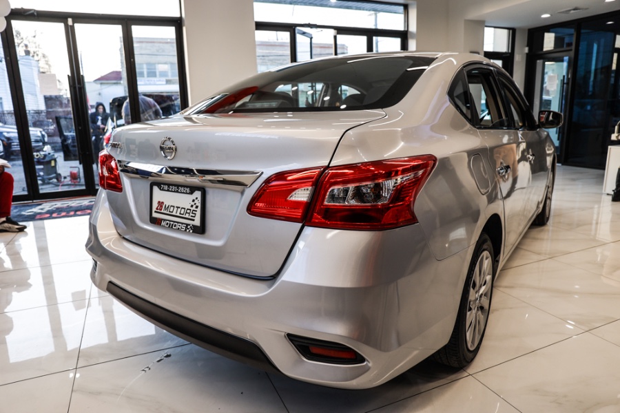 Used Nissan Sentra S CVT 2019 | 26 Motors Long Island. ELMONT, New York Used Nissan Sentra S CVT 2019 | 26 Motors Long Island. ELMONT, New York