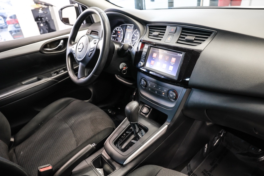 Used Nissan Sentra S CVT 2019 | 26 Motors Long Island. ELMONT, New York Used Nissan Sentra S CVT 2019 | 26 Motors Long Island. ELMONT, New York