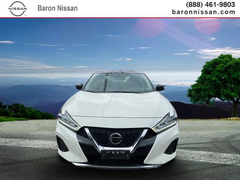 Used Nissan Maxima SV 3.5L 2019 | Long Island Car Loan. Babylon, New York