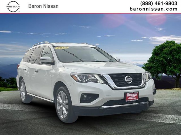 Used Nissan Pathfinder 4x4 SV 2019 | Long Island Car Loan. Babylon, New York Used Nissan Pathfinder 4x4 SV 2019 | Long Island Car Loan. Babylon, New York