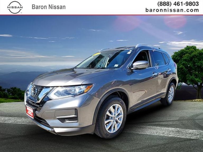 Used Nissan Rogue AWD SV 2018 | Long Island Car Loan. Babylon, New York Used Nissan Rogue AWD SV 2018 | Long Island Car Loan. Babylon, New York