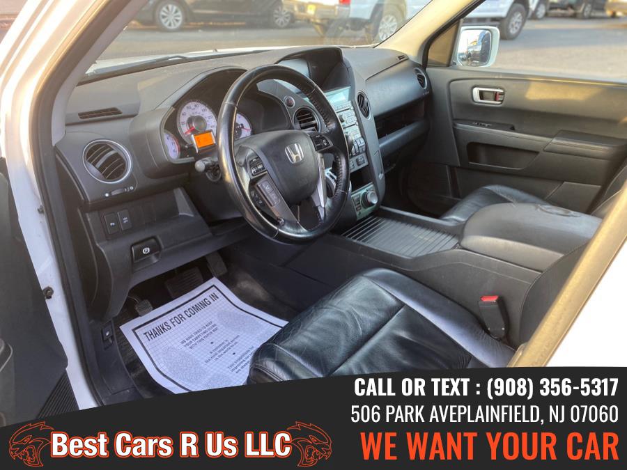 Used Honda Pilot 4WD 4dr Touring w/RES & Navi 2011 | Best Cars R Us LLC. Plainfield, New Jersey Used Honda Pilot 4WD 4dr Touring w/RES & Navi 2011 | Best Cars R Us LLC. Plainfield, New Jersey