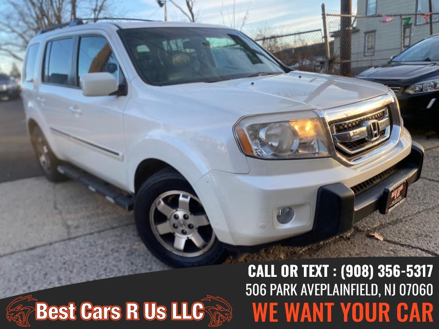 Used Honda Pilot 4WD 4dr Touring w/RES & Navi 2011 | Best Cars R Us LLC. Plainfield, New Jersey Used Honda Pilot 4WD 4dr Touring w/RES & Navi 2011 | Best Cars R Us LLC. Plainfield, New Jersey