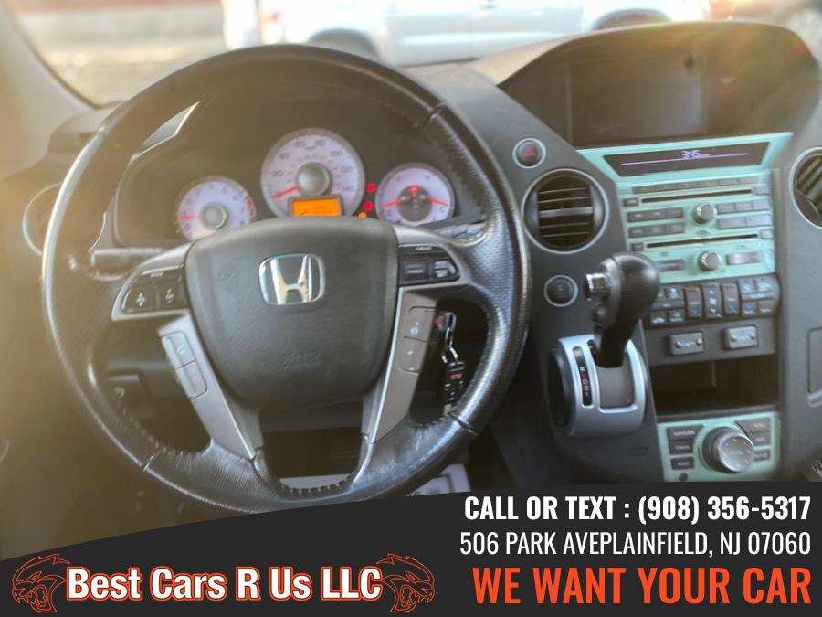 Used Honda Pilot 4WD 4dr Touring w/RES & Navi 2011 | Best Cars R Us LLC. Plainfield, New Jersey Used Honda Pilot 4WD 4dr Touring w/RES & Navi 2011 | Best Cars R Us LLC. Plainfield, New Jersey