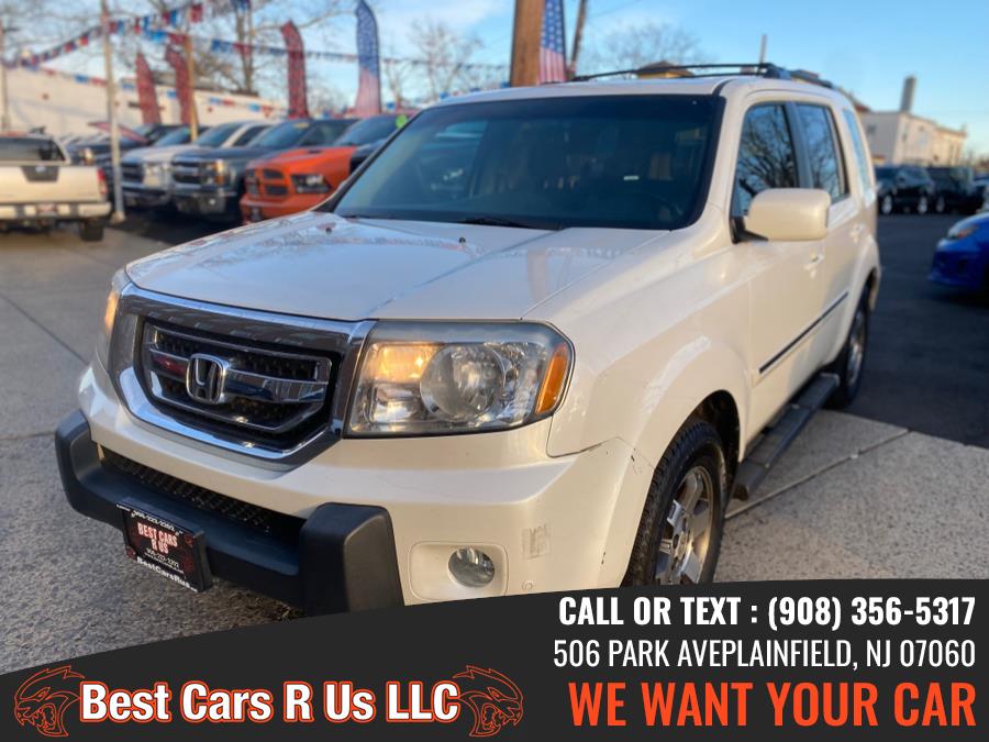Used Honda Pilot 4WD 4dr Touring w/RES & Navi 2011 | Best Cars R Us LLC. Plainfield, New Jersey Used Honda Pilot 4WD 4dr Touring w/RES & Navi 2011 | Best Cars R Us LLC. Plainfield, New Jersey