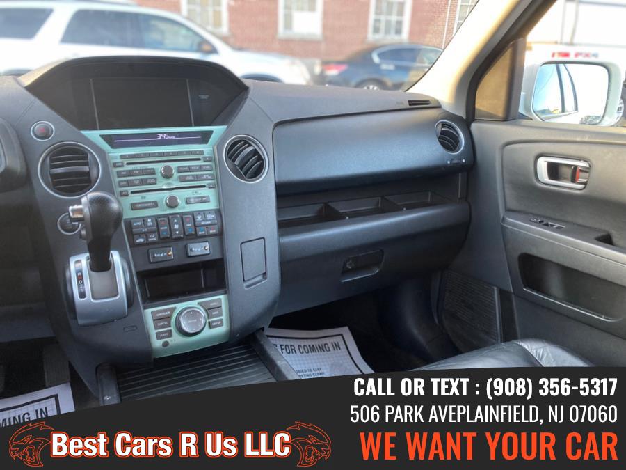 Used Honda Pilot 4WD 4dr Touring w/RES & Navi 2011 | Best Cars R Us LLC. Plainfield, New Jersey Used Honda Pilot 4WD 4dr Touring w/RES & Navi 2011 | Best Cars R Us LLC. Plainfield, New Jersey