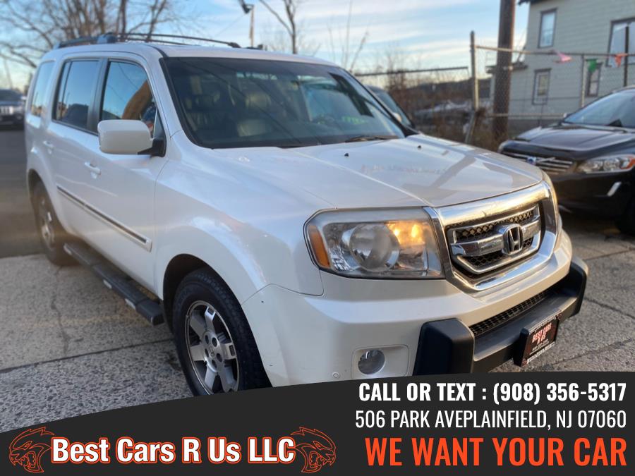 Used Honda Pilot 4WD 4dr Touring w/RES & Navi 2011 | Best Cars R Us LLC. Plainfield, New Jersey Used Honda Pilot 4WD 4dr Touring w/RES & Navi 2011 | Best Cars R Us LLC. Plainfield, New Jersey