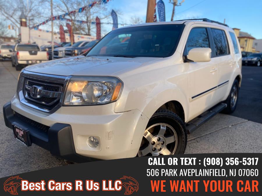 Used Honda Pilot 4WD 4dr Touring w/RES & Navi 2011 | Best Cars R Us LLC. Plainfield, New Jersey