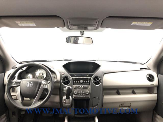 2013 Honda Pilot 4WD 4dr EX, available for sale in Naugatuck, Connecticut | J&M Automotive Sls&Svc LLC. Naugatuck, Connecticut 2013 Honda Pilot 4WD 4dr EX, available for sale in Naugatuck, Connecticut | J&M Automotive Sls&Svc LLC. Naugatuck, Connecticut
