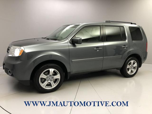 2013 Honda Pilot 4WD 4dr EX, available for sale in Naugatuck, Connecticut | J&M Automotive Sls&Svc LLC. Naugatuck, Connecticut 2013 Honda Pilot 4WD 4dr EX, available for sale in Naugatuck, Connecticut | J&M Automotive Sls&Svc LLC. Naugatuck, Connecticut
