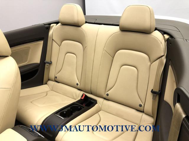 2014 Audi A5 2dr Cabriolet Auto FrontTrak 2.0T P, available for sale in Naugatuck, Connecticut | J&M Automotive Sls&Svc LLC. Naugatuck, Connecticut 2014 Audi A5 2dr Cabriolet Auto FrontTrak 2.0T P, available for sale in Naugatuck, Connecticut | J&M Automotive Sls&Svc LLC. Naugatuck, Connecticut