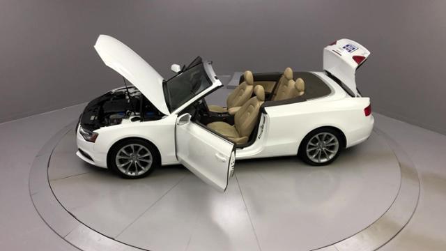2014 Audi A5 2dr Cabriolet Auto FrontTrak 2.0T P, available for sale in Naugatuck, Connecticut | J&M Automotive Sls&Svc LLC. Naugatuck, Connecticut 2014 Audi A5 2dr Cabriolet Auto FrontTrak 2.0T P, available for sale in Naugatuck, Connecticut | J&M Automotive Sls&Svc LLC. Naugatuck, Connecticut