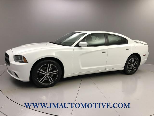 2013 Dodge Charger 4dr Sdn SXT AWD, available for sale in Naugatuck, Connecticut | J&M Automotive Sls&Svc LLC. Naugatuck, Connecticut