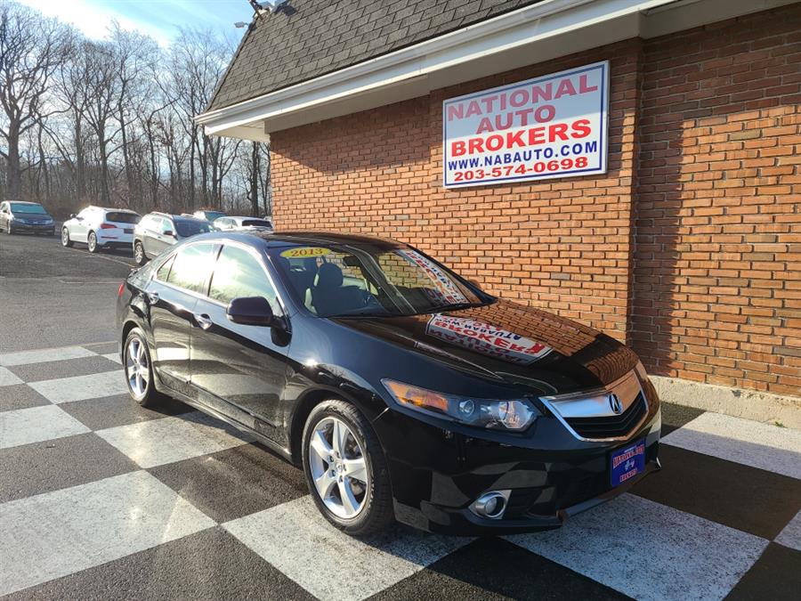 Used Acura TSX 4dr Sdn Auto 2013 | National Auto Brokers, Inc.. Waterbury, Connecticut Used Acura TSX 4dr Sdn Auto 2013 | National Auto Brokers, Inc.. Waterbury, Connecticut