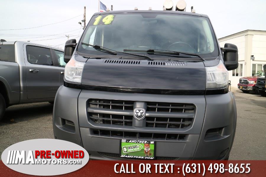 Used Ram ProMaster 1500 Low Roof 136" WB 2014 | M & A Motors. Huntington Station, New York Used Ram ProMaster 1500 Low Roof 136" WB 2014 | M & A Motors. Huntington Station, New York