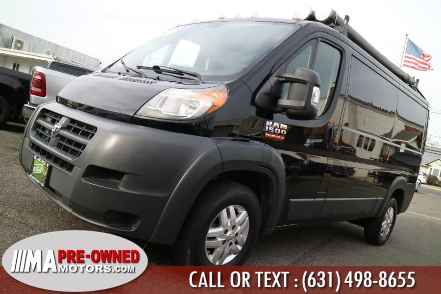 Used Ram ProMaster 1500 Low Roof 136" WB 2014 | M & A Motors. Huntington Station, New York Used Ram ProMaster 1500 Low Roof 136" WB 2014 | M & A Motors. Huntington Station, New York