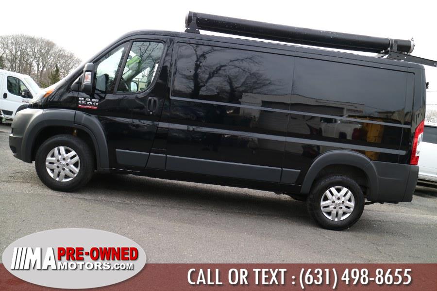 Used Ram ProMaster 1500 Low Roof 136" WB 2014 | M & A Motors. Huntington Station, New York Used Ram ProMaster 1500 Low Roof 136" WB 2014 | M & A Motors. Huntington Station, New York