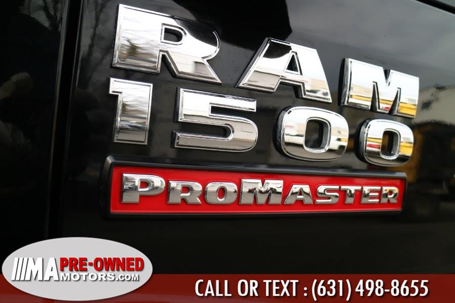 Used Ram ProMaster 1500 Low Roof 136" WB 2014 | M & A Motors. Huntington Station, New York Used Ram ProMaster 1500 Low Roof 136" WB 2014 | M & A Motors. Huntington Station, New York