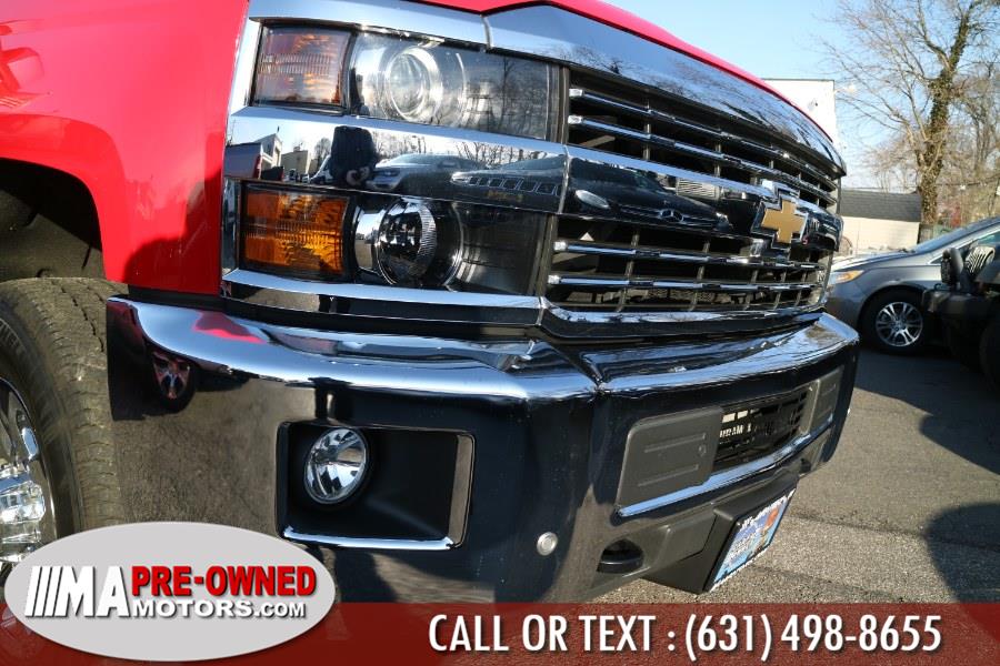 Used Chevrolet Silverado 2500HD DURAMAX DIESLE 4WD Crew Cab 167.7" LTZ diesel 2019 | M & A Motors. Huntington Station, New York Used Chevrolet Silverado 2500HD DURAMAX DIESLE 4WD Crew Cab 167.7" LTZ diesel 2019 | M & A Motors. Huntington Station, New York