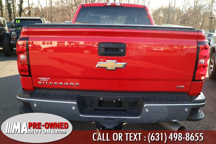 Used Chevrolet Silverado 2500HD DURAMAX DIESLE 4WD Crew Cab 167.7" LTZ diesel 2019 | M & A Motors. Huntington Station, New York Used Chevrolet Silverado 2500HD DURAMAX DIESLE 4WD Crew Cab 167.7" LTZ diesel 2019 | M & A Motors. Huntington Station, New York
