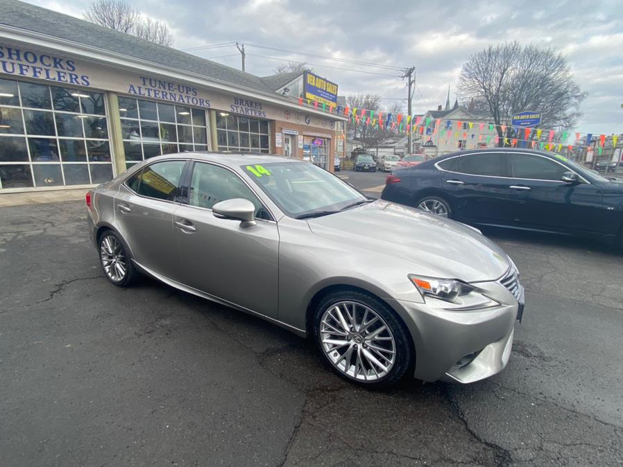 2014 Lexus IS 250 4dr Sport Sdn Auto AWD, available for sale in Hartford, Connecticut | VEB Auto Sales. Hartford, Connecticut 2014 Lexus IS 250 4dr Sport Sdn Auto AWD, available for sale in Hartford, Connecticut | VEB Auto Sales. Hartford, Connecticut