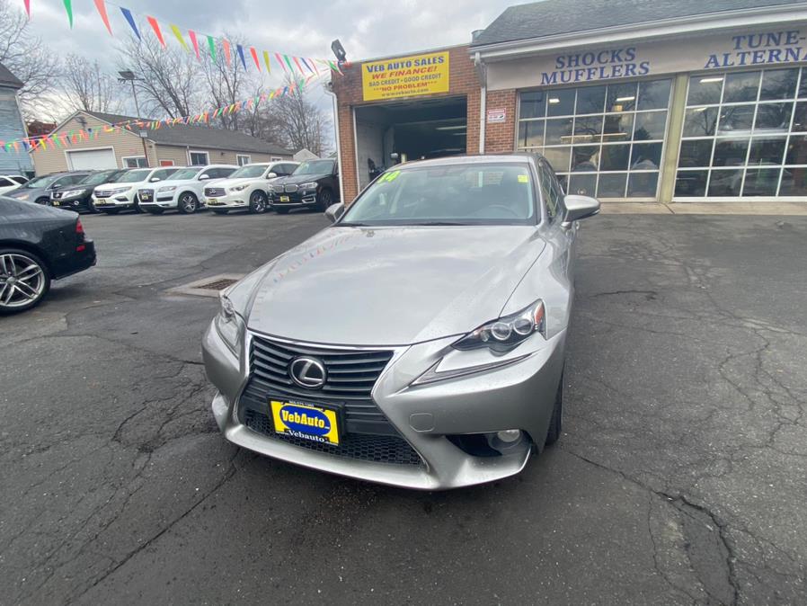 2014 Lexus IS 250 4dr Sport Sdn Auto AWD, available for sale in Hartford, Connecticut | VEB Auto Sales. Hartford, Connecticut 2014 Lexus IS 250 4dr Sport Sdn Auto AWD, available for sale in Hartford, Connecticut | VEB Auto Sales. Hartford, Connecticut