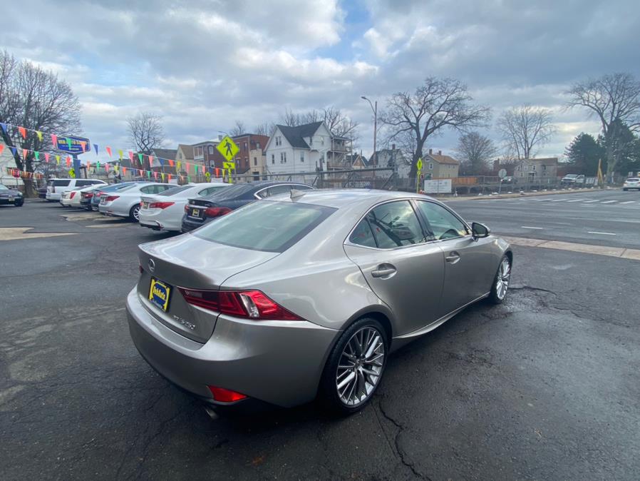2014 Lexus IS 250 4dr Sport Sdn Auto AWD, available for sale in Hartford, Connecticut | VEB Auto Sales. Hartford, Connecticut 2014 Lexus IS 250 4dr Sport Sdn Auto AWD, available for sale in Hartford, Connecticut | VEB Auto Sales. Hartford, Connecticut