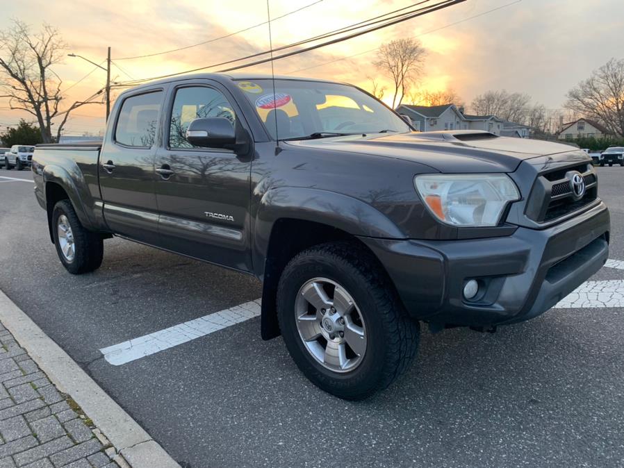 2012 Toyota Tacoma 4WD Double Cab LB V6 AT (Natl), available for sale in Copiague, New York | Great Buy Auto Sales. Copiague, New York