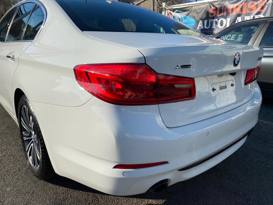 2018 BMW 5 Series 530i xDrive Sedan, available for sale in Jamaica, New York | Sunrise Autoland. Jamaica, New York 2018 BMW 5 Series 530i xDrive Sedan, available for sale in Jamaica, New York | Sunrise Autoland. Jamaica, New York