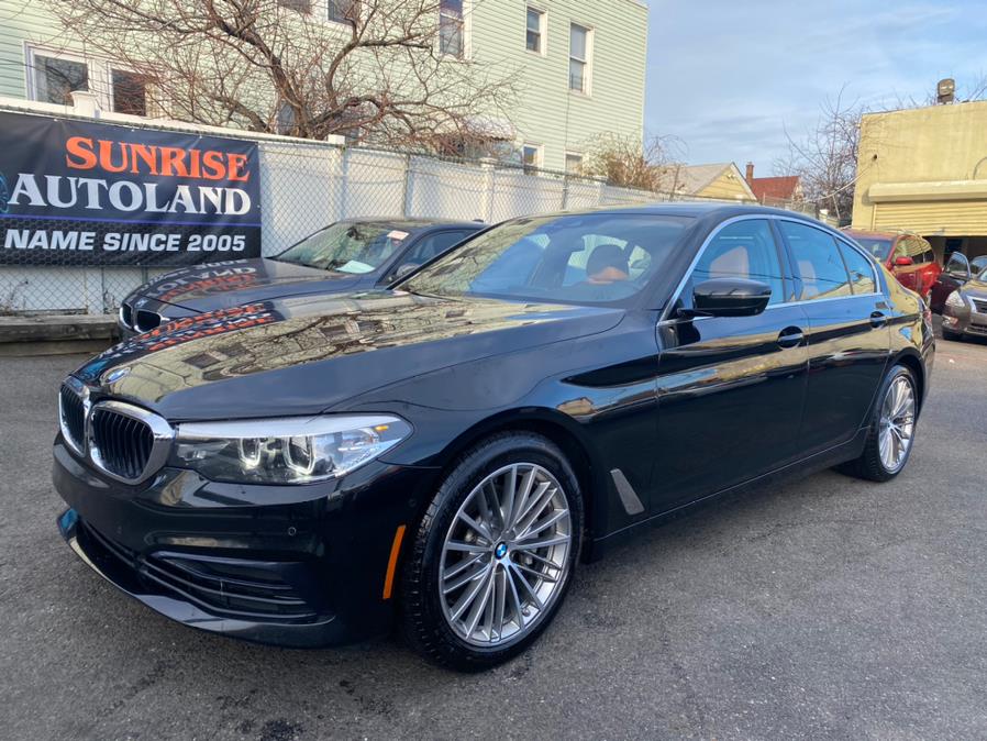 2019 BMW 5 Series 530i xDrive Sedan, available for sale in Jamaica, New York | Sunrise Autoland. Jamaica, New York 2019 BMW 5 Series 530i xDrive Sedan, available for sale in Jamaica, New York | Sunrise Autoland. Jamaica, New York