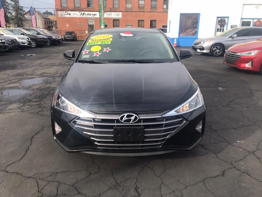 2019 Hyundai Elantra SEL 2.0L Auto, available for sale in Bridgeport, Connecticut | Affordable Motors Inc. Bridgeport, Connecticut