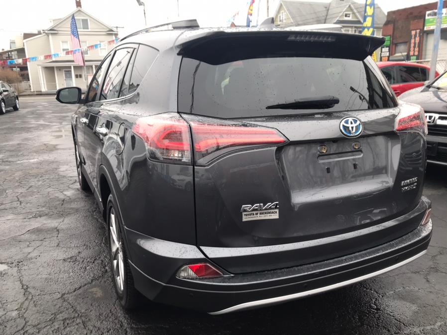 Used Toyota RAV4 Hybrid AWD 4dr Limited (Natl) 2016 | Affordable Motors Inc. Bridgeport, Connecticut Used Toyota RAV4 Hybrid AWD 4dr Limited (Natl) 2016 | Affordable Motors Inc. Bridgeport, Connecticut