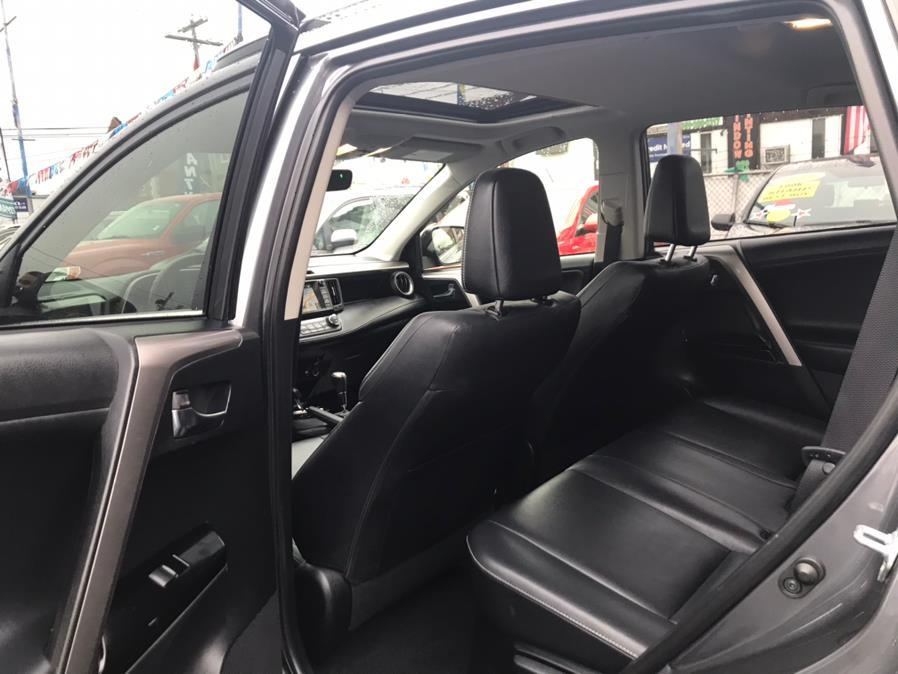 Used Toyota RAV4 Hybrid AWD 4dr Limited (Natl) 2016 | Affordable Motors Inc. Bridgeport, Connecticut Used Toyota RAV4 Hybrid AWD 4dr Limited (Natl) 2016 | Affordable Motors Inc. Bridgeport, Connecticut