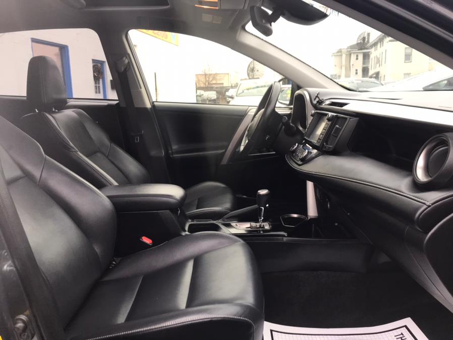 Used Toyota RAV4 Hybrid AWD 4dr Limited (Natl) 2016 | Affordable Motors Inc. Bridgeport, Connecticut Used Toyota RAV4 Hybrid AWD 4dr Limited (Natl) 2016 | Affordable Motors Inc. Bridgeport, Connecticut