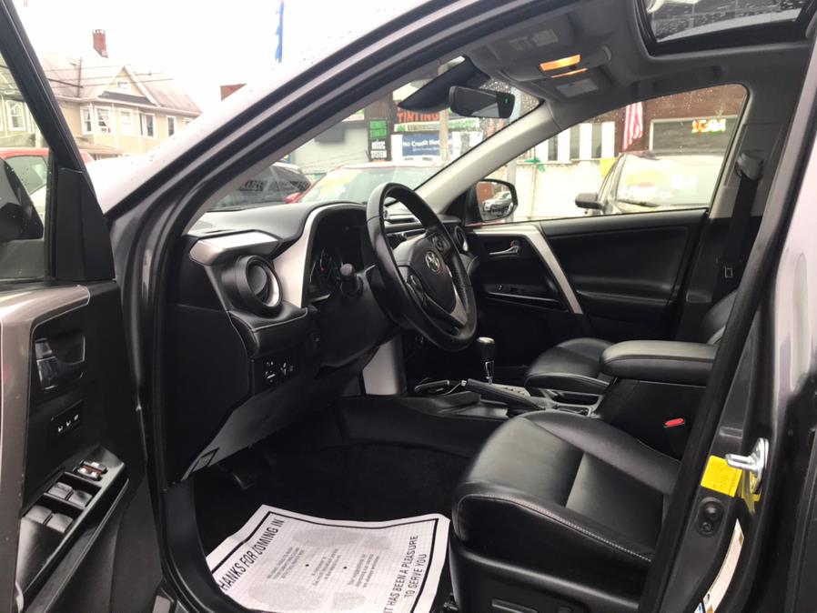 Used Toyota RAV4 Hybrid AWD 4dr Limited (Natl) 2016 | Affordable Motors Inc. Bridgeport, Connecticut Used Toyota RAV4 Hybrid AWD 4dr Limited (Natl) 2016 | Affordable Motors Inc. Bridgeport, Connecticut