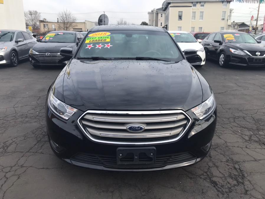2018 Ford Taurus SEL AWD, available for sale in Bridgeport, Connecticut | Affordable Motors Inc. Bridgeport, Connecticut