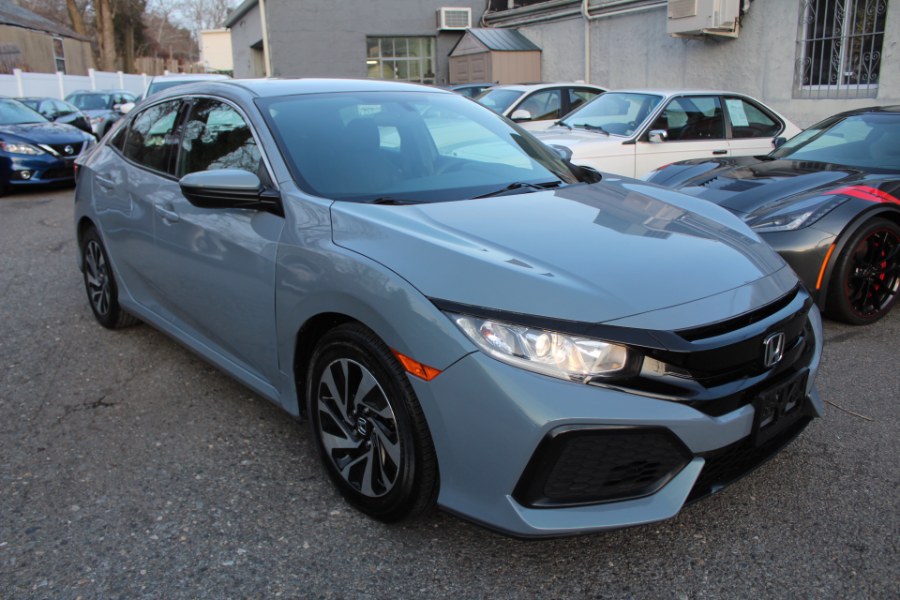 2018 Honda Civic Hatchback LX, available for sale in Great Neck, New York | Great Neck Car Buyers & Sellers. Great Neck, New York 2018 Honda Civic Hatchback LX, available for sale in Great Neck, New York | Great Neck Car Buyers & Sellers. Great Neck, New York